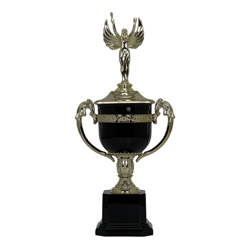 Trofeo de Copa con Figura Serie PC de Victoria